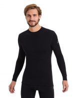 Термокомплект мужской Norveg SOFT (blk)