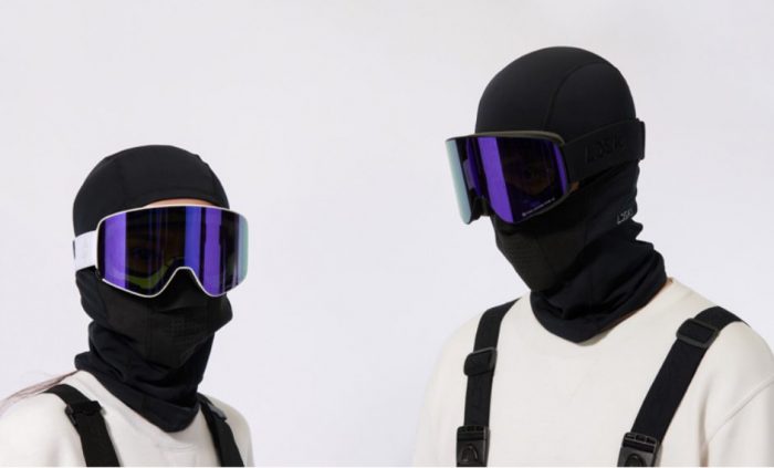 Балаклава LDSki facemask blk