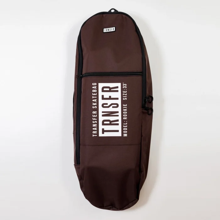 Чехол для скейтборда Transfer, ROOKIE, brown Чехол для скейтборда Transfer, ROOKIE, brown