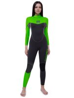 Гидрокостюм жен Poison Outrate 3/2мм FL BZ