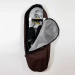 Чехол для скейтборда Transfer, ROOKIE, brown