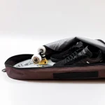 Чехол для скейтборда Transfer, ROOKIE, brown