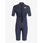 Гидрокостюм Quiksilver Syncro SS Syncro 2/2 BZ FL blue/blk (M)