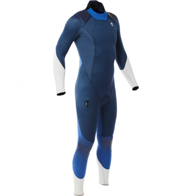 Гидрокостюм Subea SCD-540 M 3/2 GBS BZ 3мм blue/grey