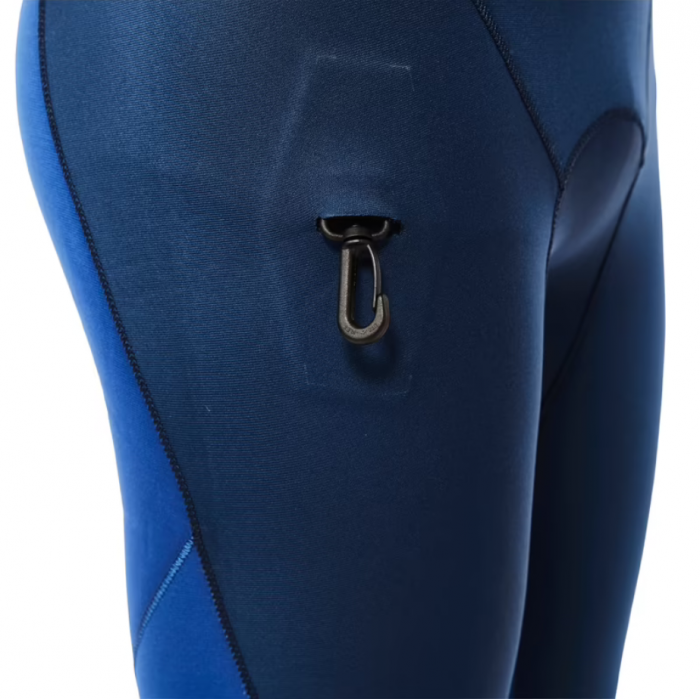 Гидрокостюм Subea SCD-540 M 3/2 GBS BZ 3мм blue/grey