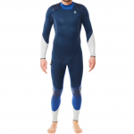 Гидрокостюм Subea SCD-540 M 3/2 GBS BZ 3мм blue/grey