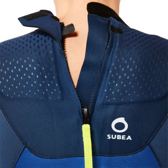 Гидрокостюм Subea SCD-540 M 3/2 GBS BZ 3мм blue/grey
