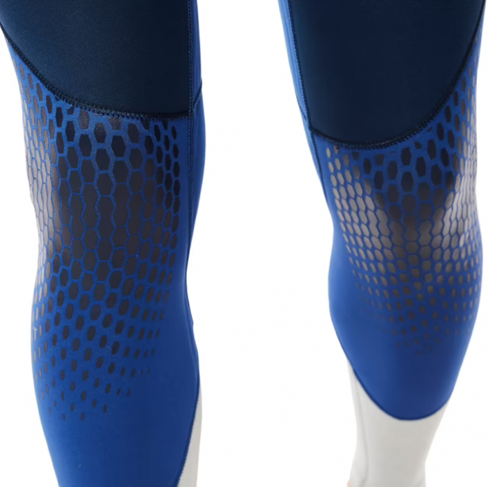 Гидрокостюм Subea SCD-540 M 3/2 GBS BZ 3мм blue/grey