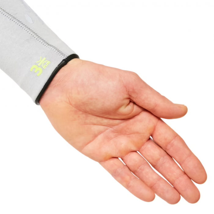 Гидрокостюм Subea SCD-540 M 3/2 GBS BZ 3мм blue/grey