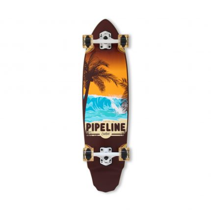 Лонгборд Eastcoast PIPELINE 35" x 9.5"