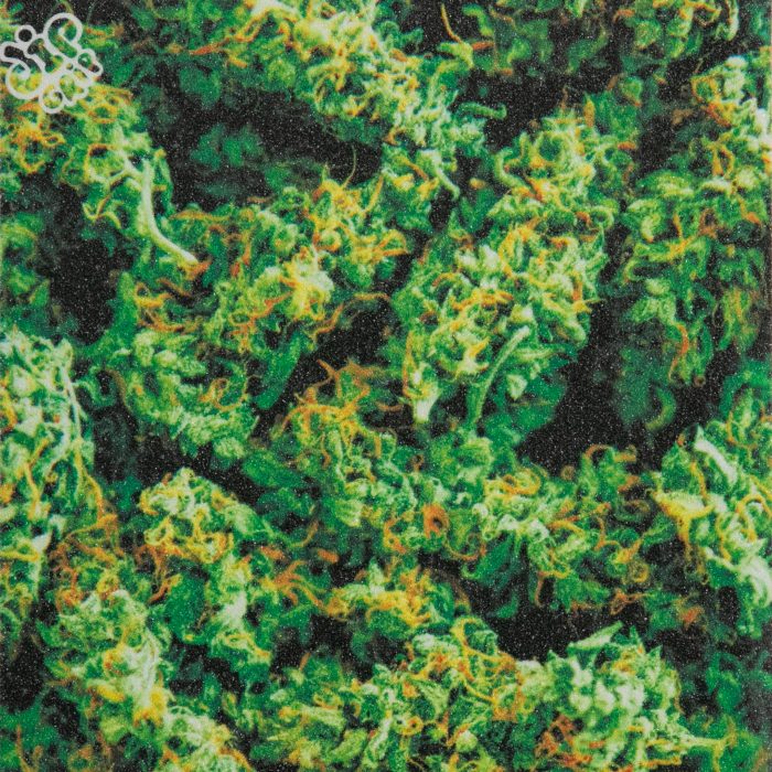 Шкурка для скейтборда Dip Grip GREENS