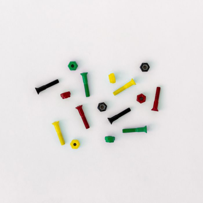 Винты Footwork RASTA крестовая шляпка