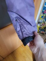 Штаны для сноуборда жен Nike violet (S) USED