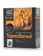 NORVEG HUNTER Свитшот (фуфайка) для мужчин с круглым воротом