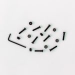 Винты Footwork CLASSICS шестигранник, с ключом