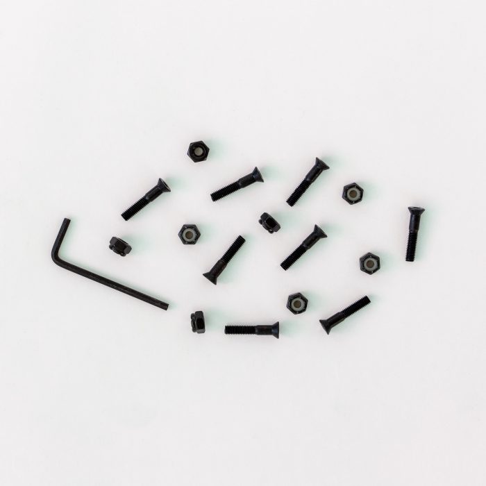 Винты Footwork CLASSICS шестигранник, с ключом