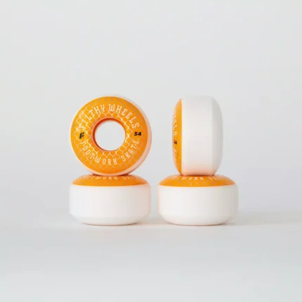 Комплект-колес-Footwork-Filthy-Orange