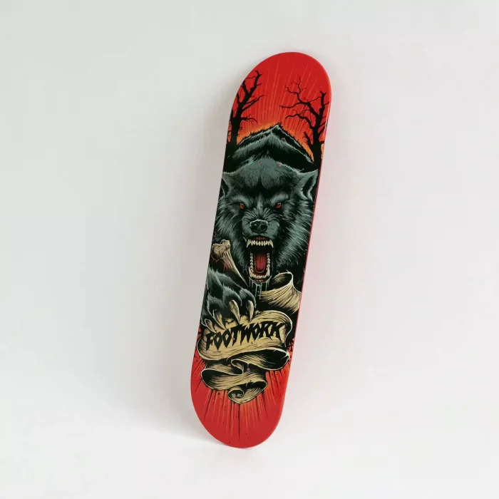 Дека Footwork Progress Wolf Attack