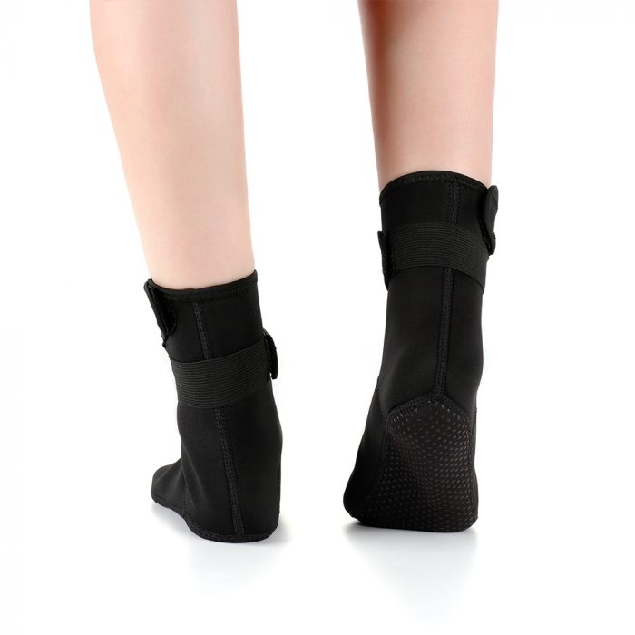 Гидроноски неопреновые 2mm с липой и усиленной подошвой