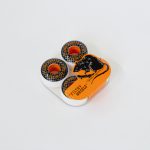 Комплект колес Footwork Filthy Black 85A 53мм