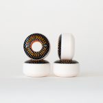 Комплект колес Footwork Filthy Black 85A 53мм