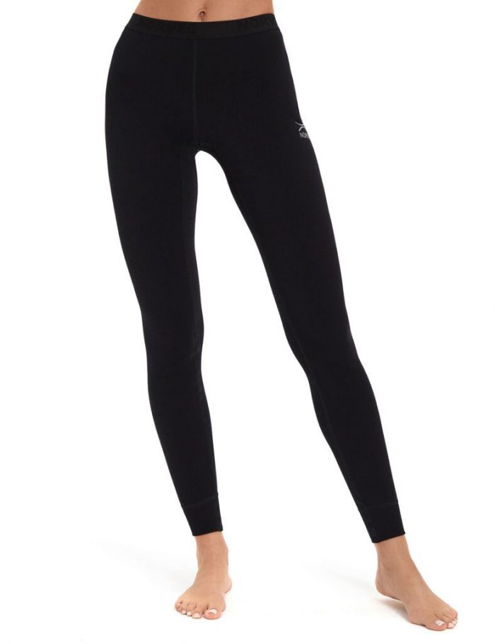 Термокомплект женский Norveg SOFT (blk)