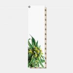 Шкурка для скейтборда Dip Grip WHITE GRASS