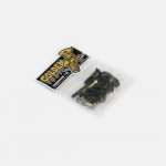 Винты Footwork GOLDEN TOOTH шестигранник, с ключом