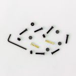 Винты Footwork GOLDEN TOOTH шестигранник, с ключом