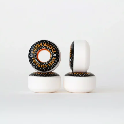 Комплект-колес-Footwork-Filthy-Black