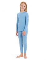 Термобелье детское Norveg комплект Soft