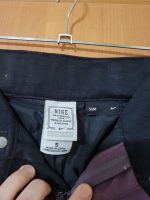 Штаны для сноуборда жен Nike violet (S) USED