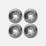 Комплект колес Footwork VX1000 (Sidecut) 101a