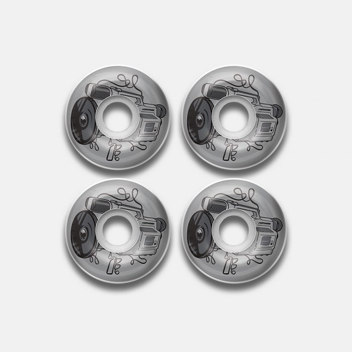 Комплект колес Footwork VX1000 (Sidecut) 101a Комплект колес Footwork VX1000 (Sidecut) 101a