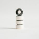 Комплект колес Footwork VX1000 (Sidecut) 101a