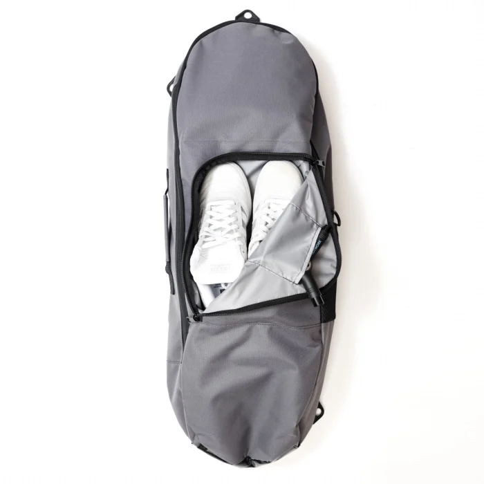 Чехол для скейтборда Transfer, PRO, grey