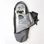 Чехол для скейтборда Transfer, PRO, grey