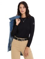 Термокомплект женский Norveg SOFT (blk)