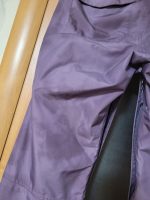 Штаны для сноуборда жен Nike violet (S) USED