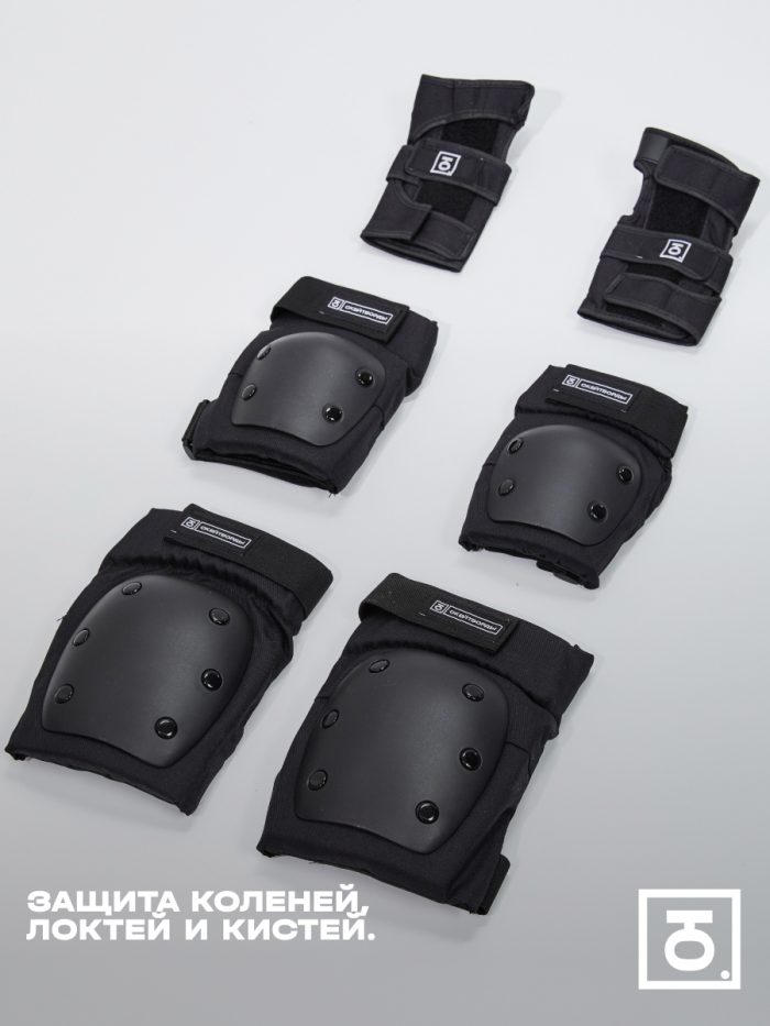 Комплект защиты Union blk