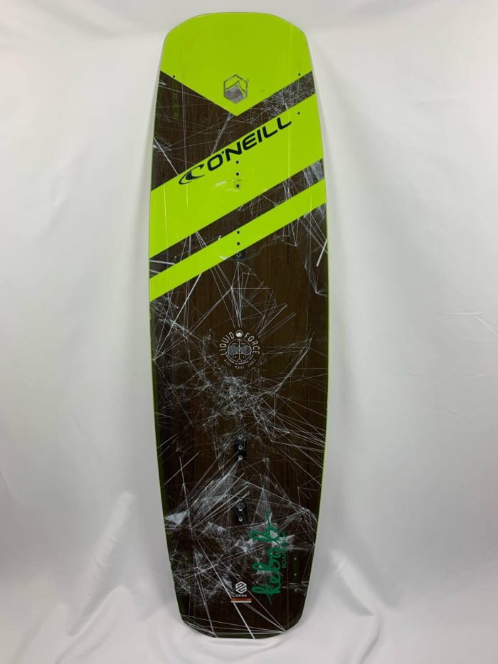 Вейкборд Liquid Force FLX 143 (grey-green) ss17 used