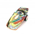 Балансборд Abstr eyes