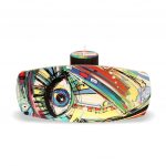 Балансборд Abstr eyes