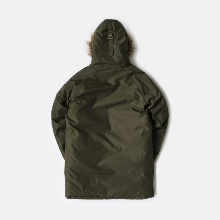 Парка зимняя Footwork Alaska — изображение 19