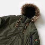 Парка зимняя Footwork Alaska