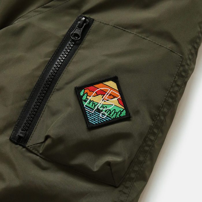 Парка зимняя Footwork Alaska