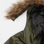 Парка зимняя Footwork Alaska
