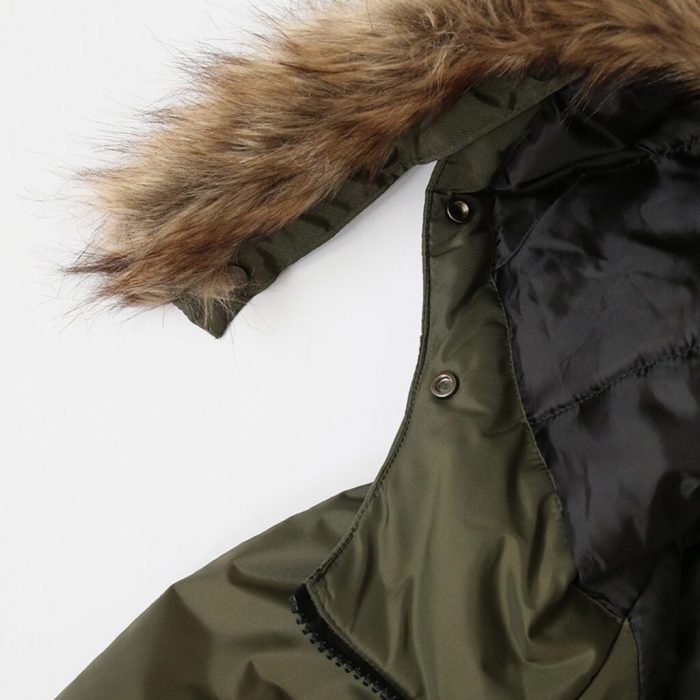 Парка зимняя Footwork Alaska