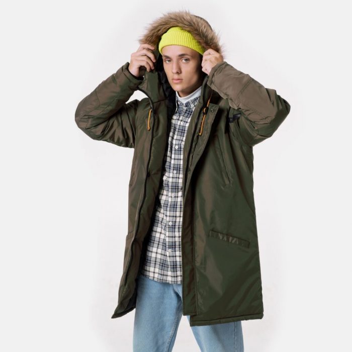 Парка зимняя Footwork Alaska