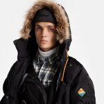 Парка зимняя Footwork Alaska